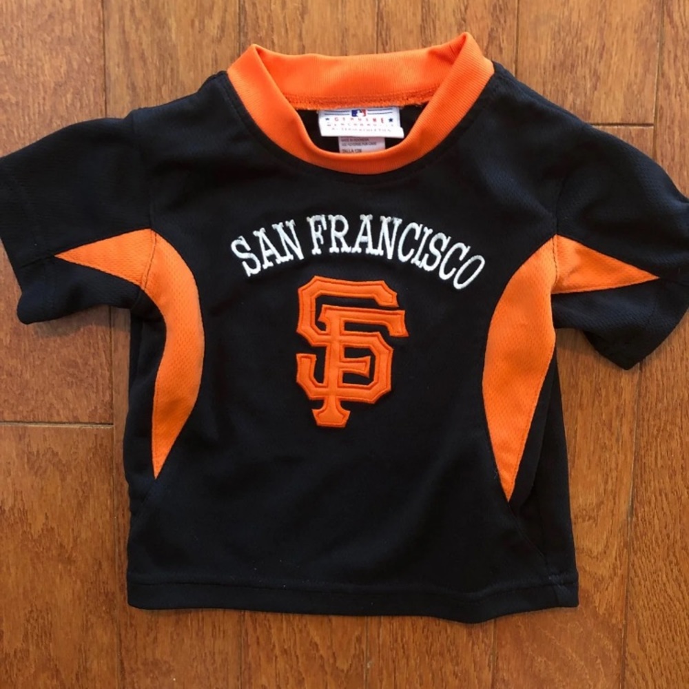 Baby San Francisco Giants 12M Shirt